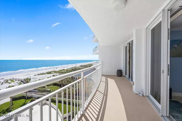 1601 OCEAN DR S #509, Jacksonville Beach, FL 32250