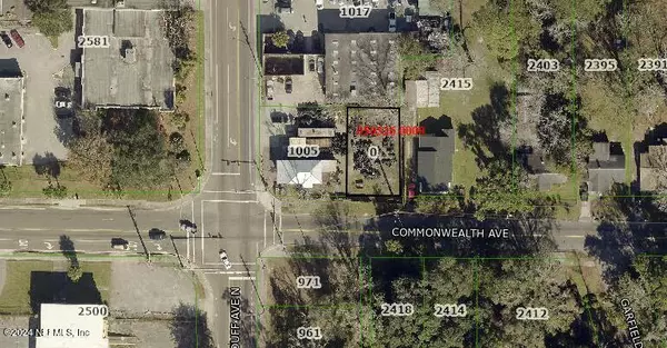 0 COMMONWEALTH AVE, Jacksonville, FL 32220