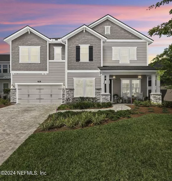 316 POTTERS MILL TRAIL, Ponte Vedra, FL 32081