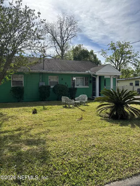 2821 PENTON ST, Jacksonville, FL 32209