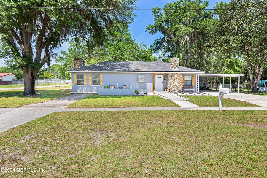 169 W SHUEY AVE, Macclenny, FL 32063