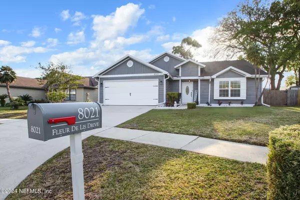 Jacksonville, FL 32277,8021 FLEUR DE LIS DR