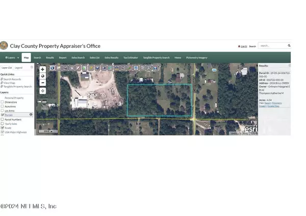 Middleburg, FL 32068,2926 BULL CREEK RD