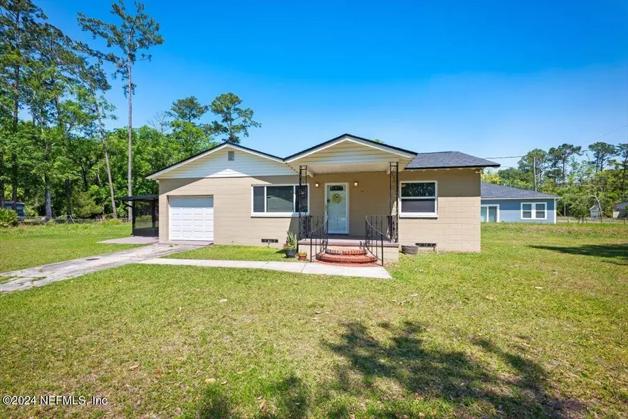 3425 FRANCES AVE, Jacksonville, FL 32218