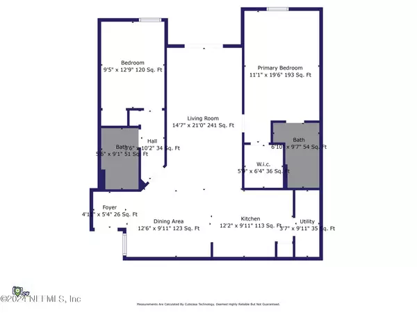 Jacksonville, FL 32256,4911 KEY LIME DR #204