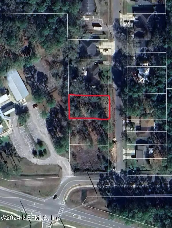 LOT 13 BRADFORD DR, Starke, FL 32241