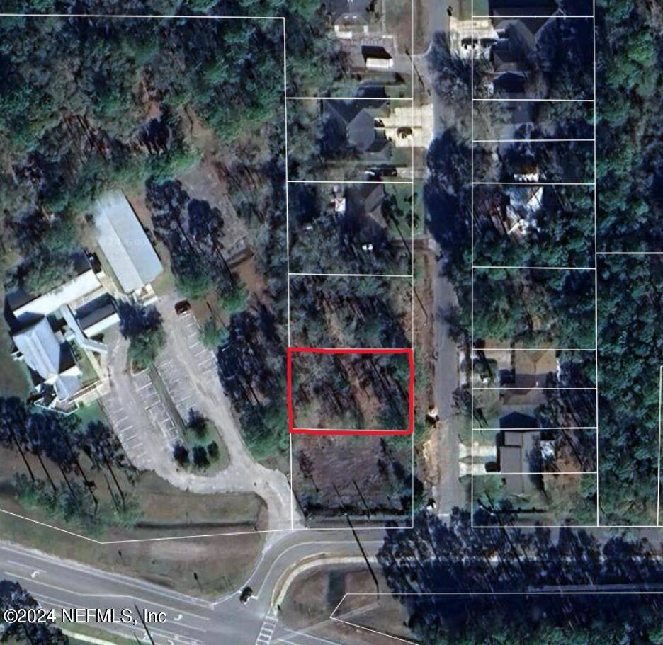 LOT 12 BRADFORD DR,  Starke,  FL 32241