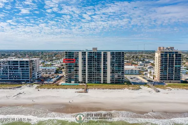 Jacksonville Beach, FL 32250,1301 1ST ST S #1208