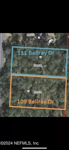 109 BELLRAY DR, Satsuma, FL 32189