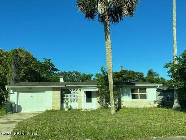 1393 SUNLAND RD,  Daytona Beach,  FL 32114