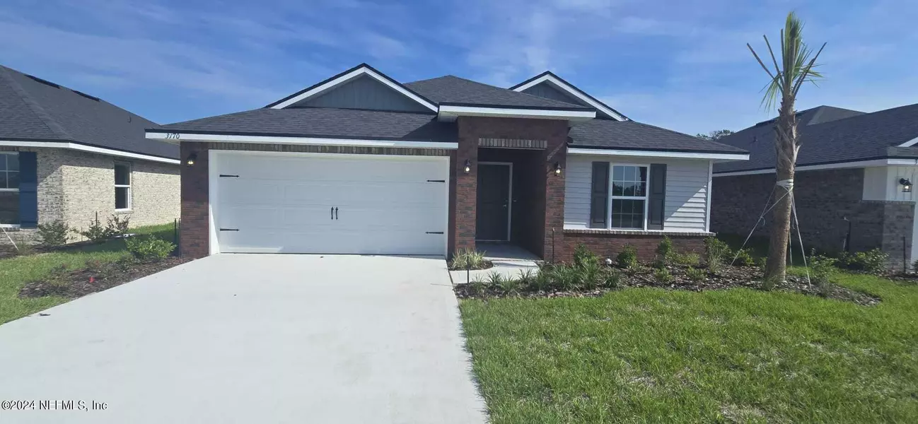 3170 FOREST VIEW LN, Green Cove Springs, FL 32043