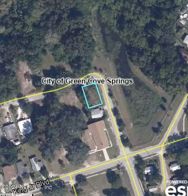 1301 EAST ST, Green Cove Springs, FL 32043