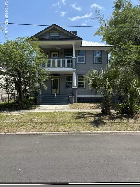 2805 HUBBARD ST, Jacksonville, FL 32206