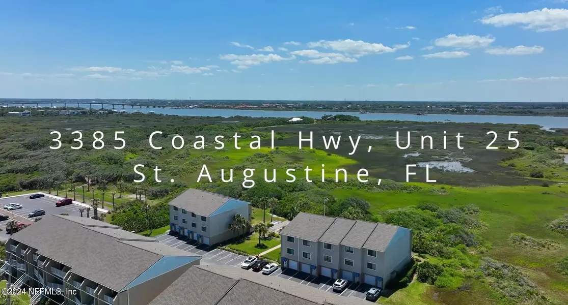 3385 COASTAL HWY #25, St Augustine, FL 32084