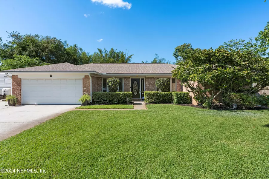 8 BLUEFISH PL, Ponte Vedra Beach, FL 32082