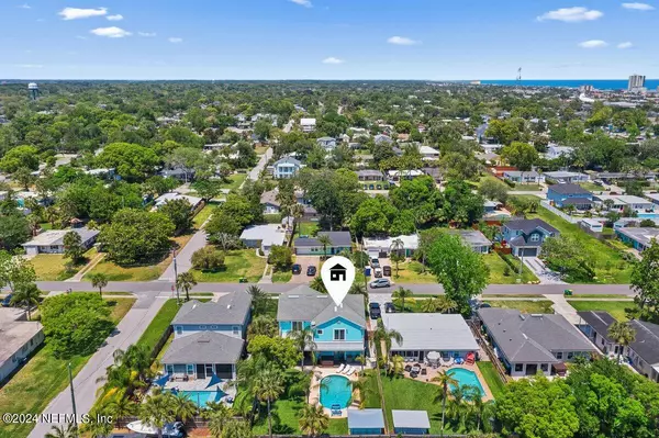 826 4TH AVE N, Jacksonville Beach, FL 32250