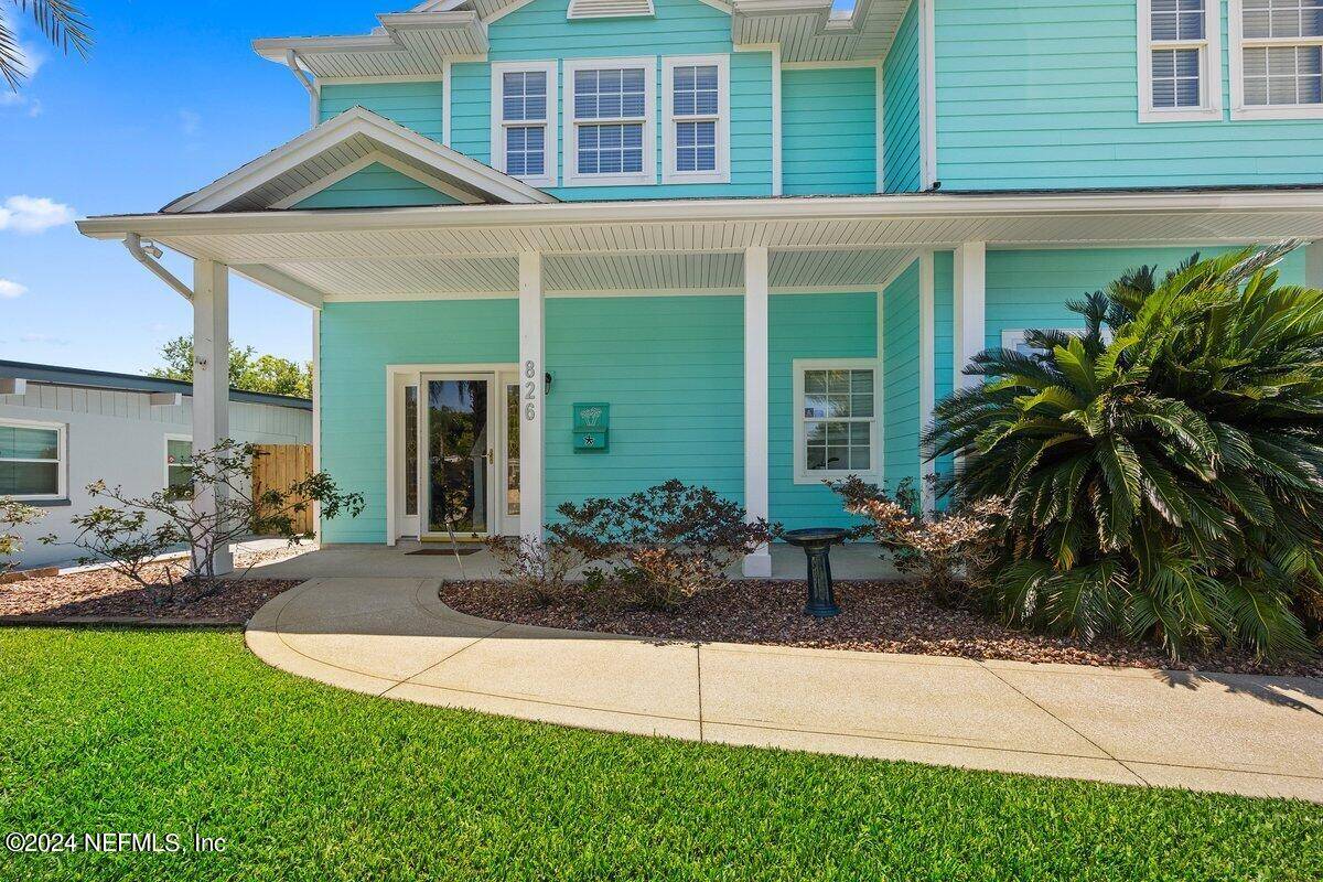 Jacksonville Beach, FL 32250,826 4TH AVE N