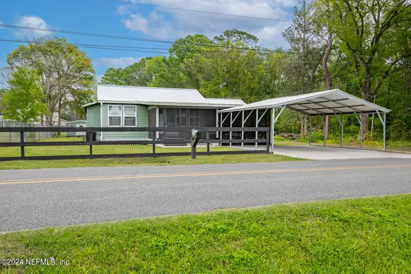 408 S ORANGE ST, Starke, FL 32091
