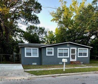 1853 W 27TH ST, Jacksonville, FL 32209