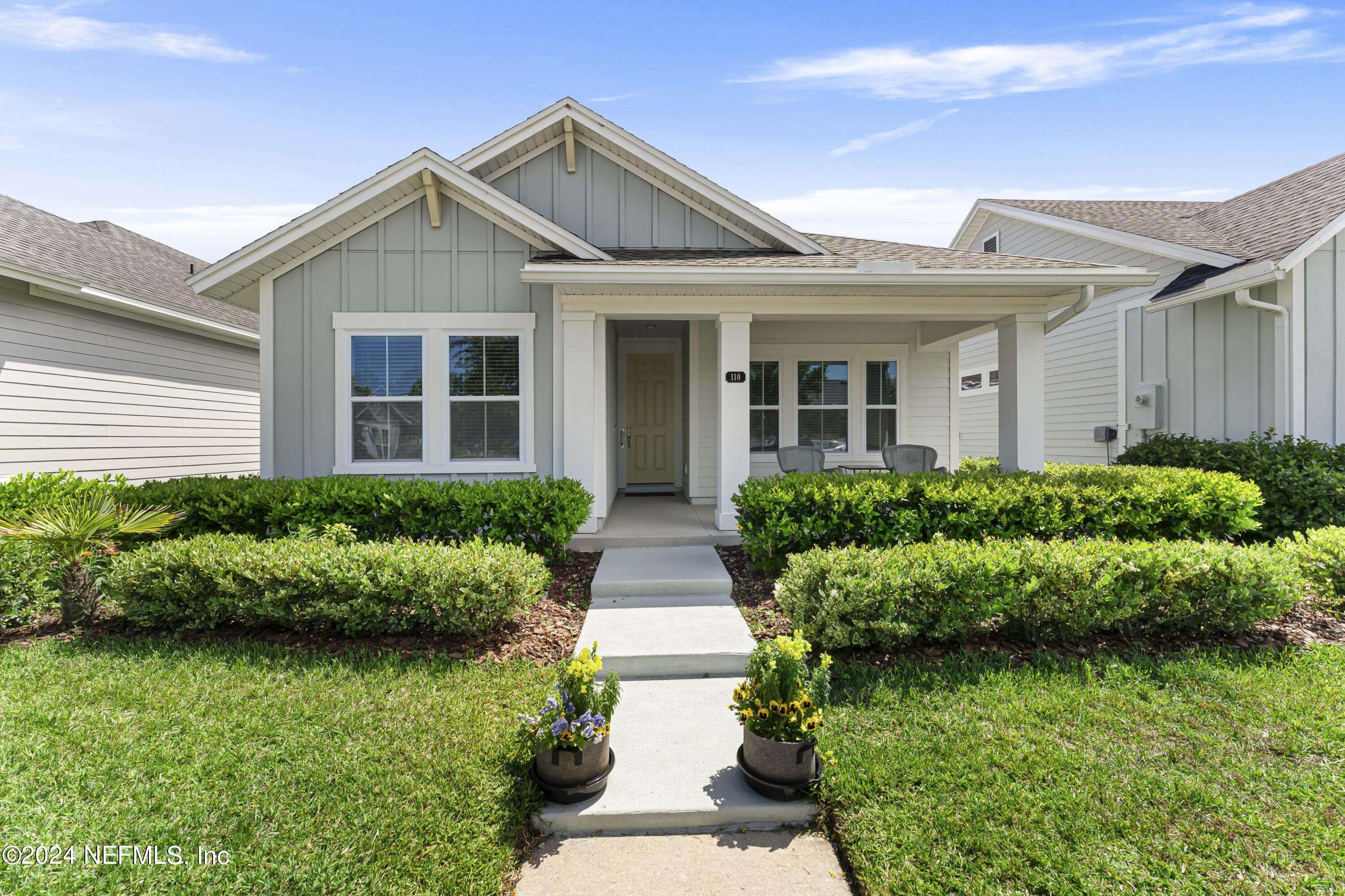 110 DANIEL PARK CIR, Ponte Vedra, FL 32081