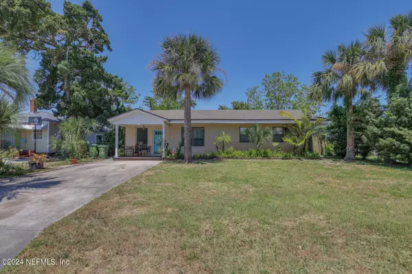 1205 PALM CIR, Jacksonville Beach, FL 32250