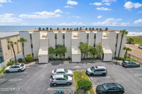 829 1ST ST #2-E,  Jacksonville Beach,  FL 32250
