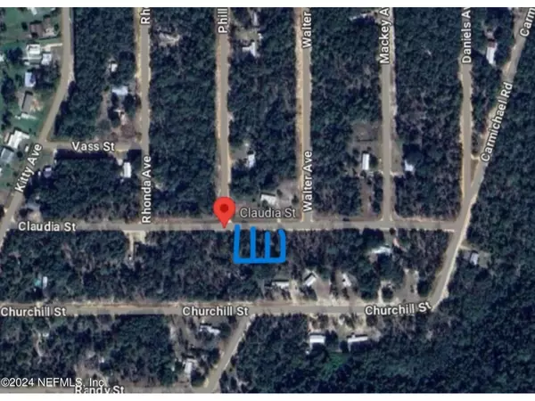 0 CLAUDIA ST, Interlachen, FL 32148