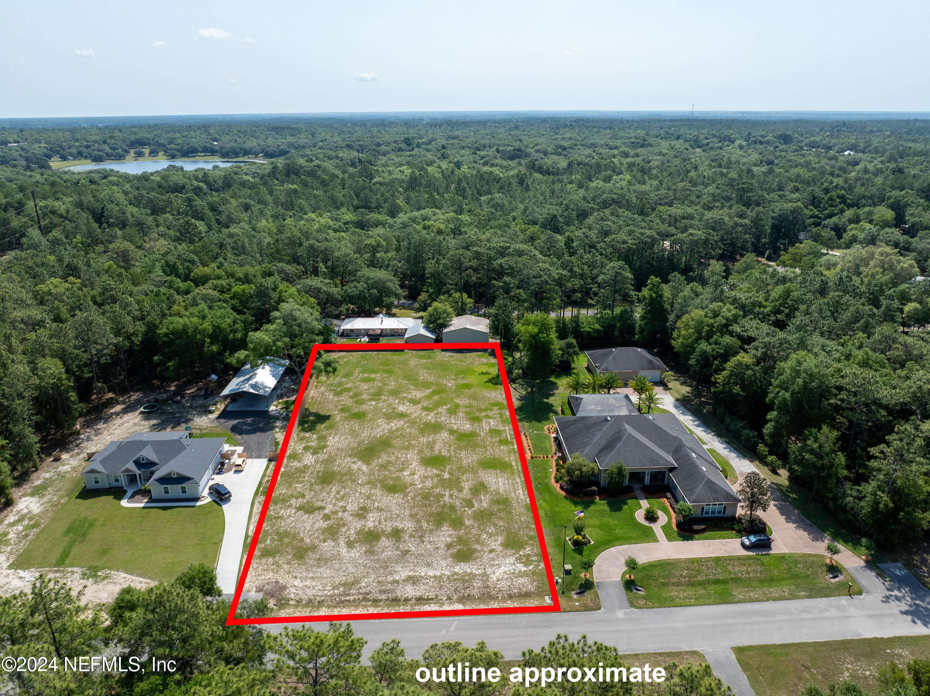 0000 ALAMEDA WAY, Keystone Heights, FL 32656