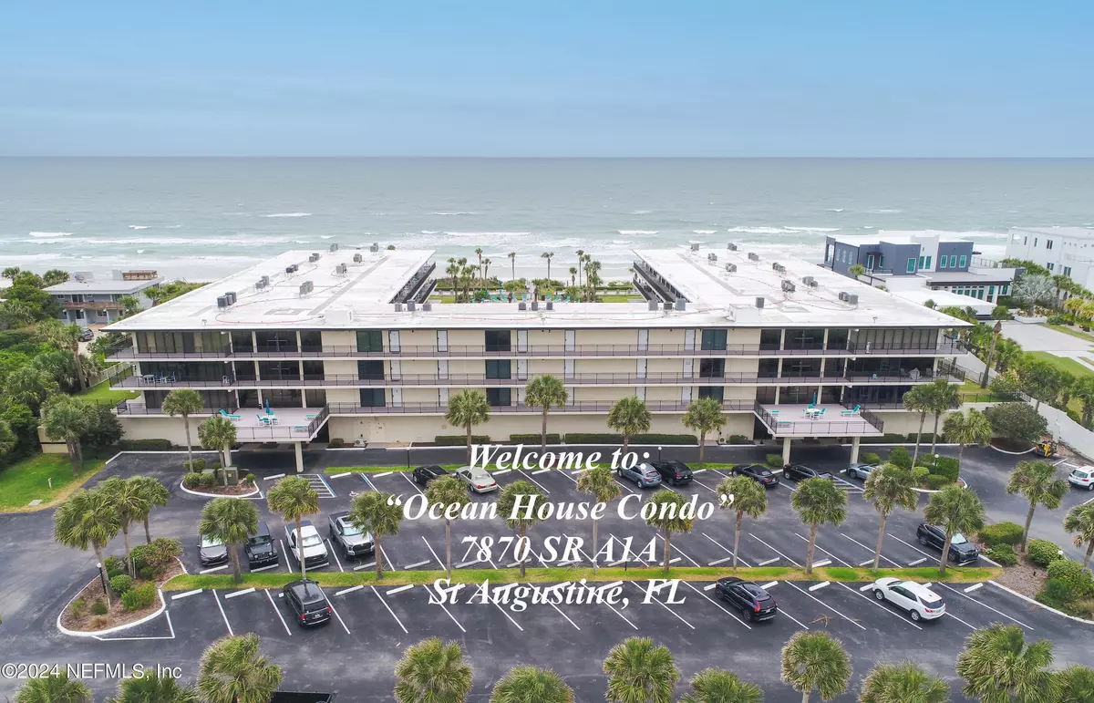St. Augustine, FL 32080,7870 A1A S #104