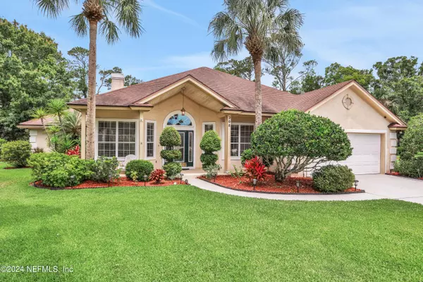 Ponte Vedra Beach, FL 32082,208 OAK POINT LN