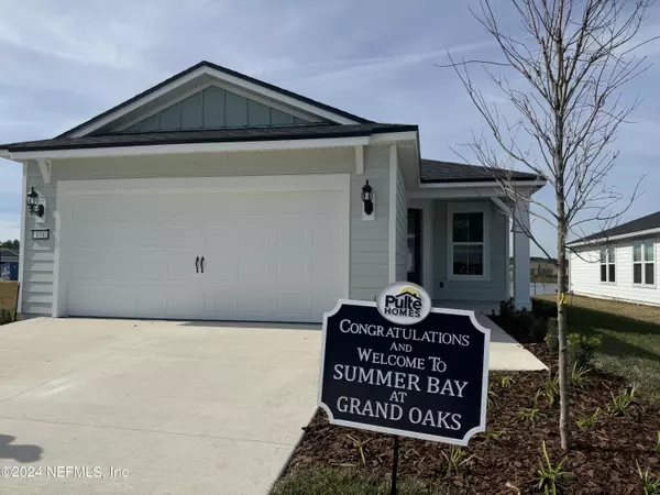 174 FAIRLAKE CIR, St Augustine, FL 32092