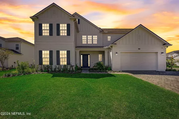 137 TRADESMAN LN, St Johns, FL 32259