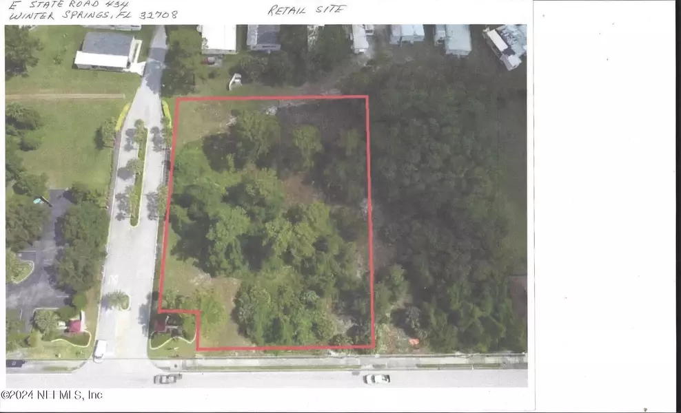 0 E STATE RD 434, Winter Springs, FL 32708