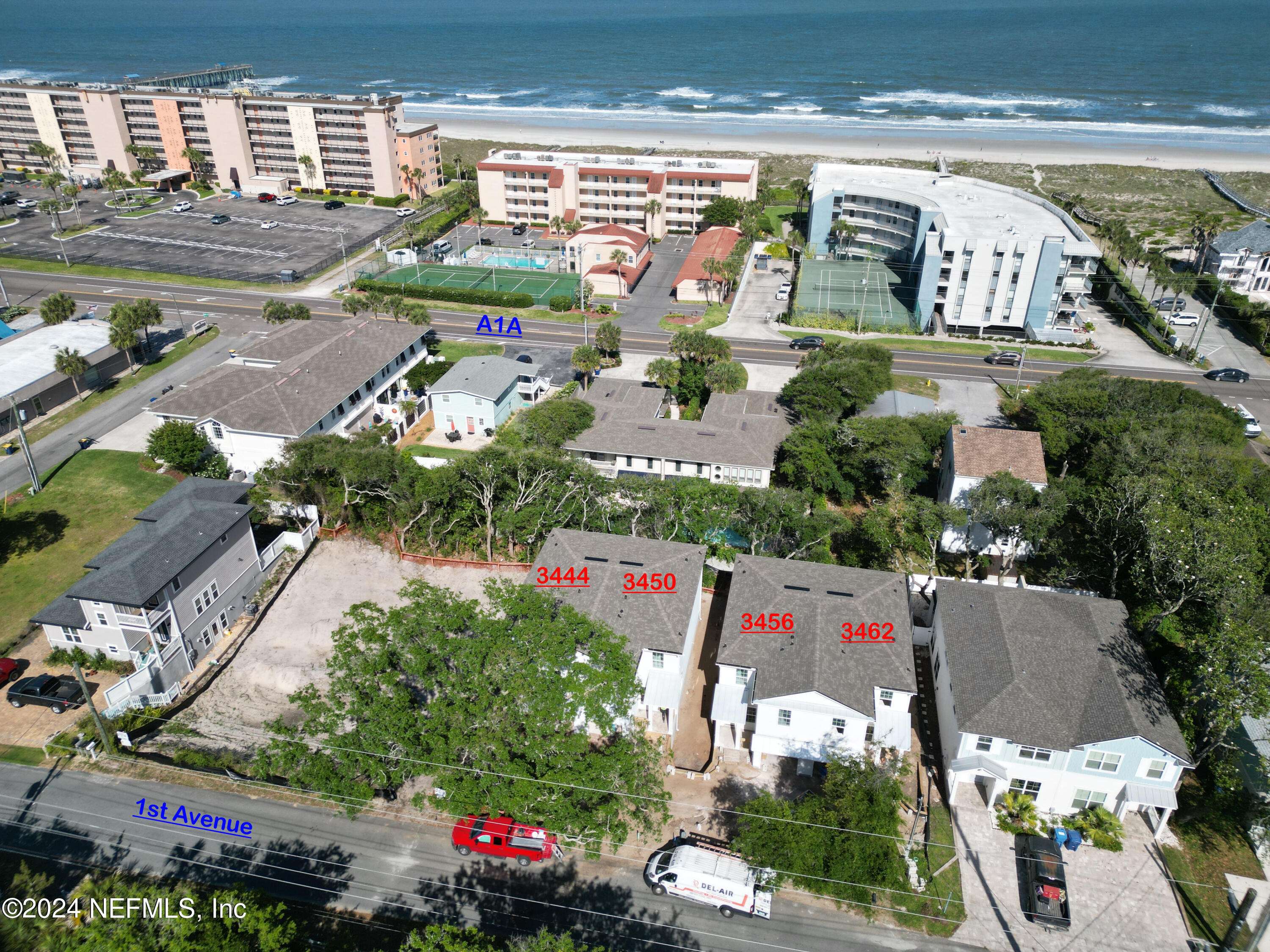 Fernandina Beach, FL 32034,3462 1ST AVE