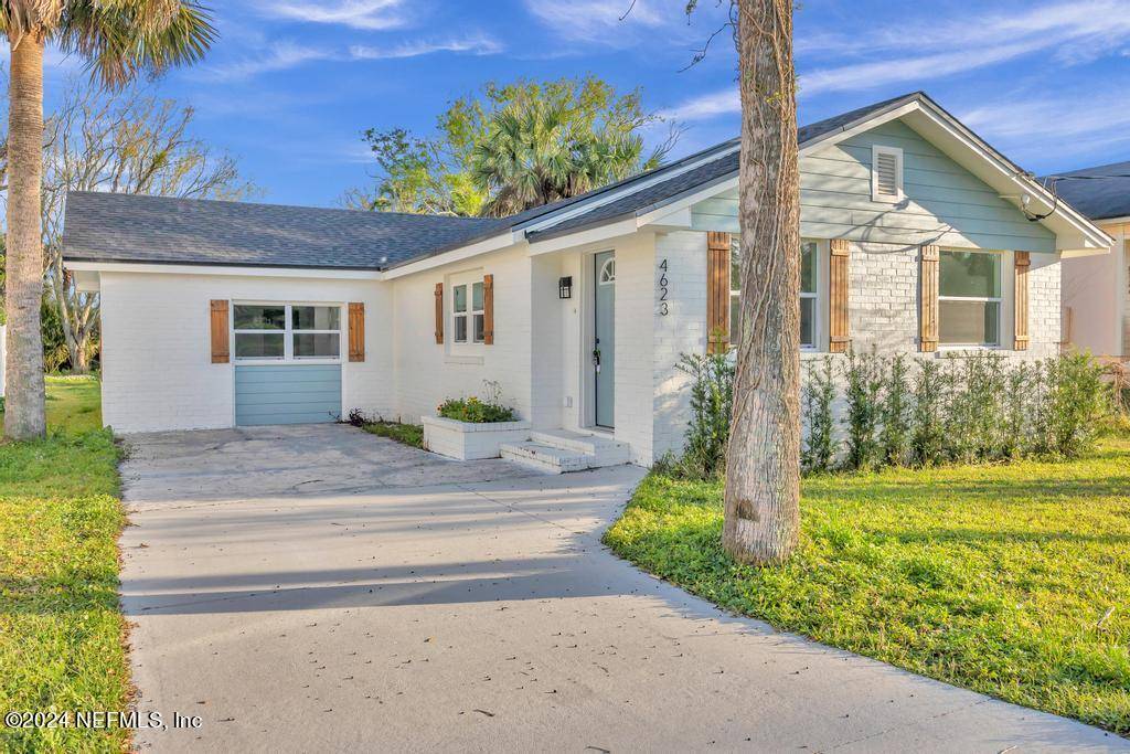 4623 RIBAULT PARK ST, Jacksonville, FL 32233