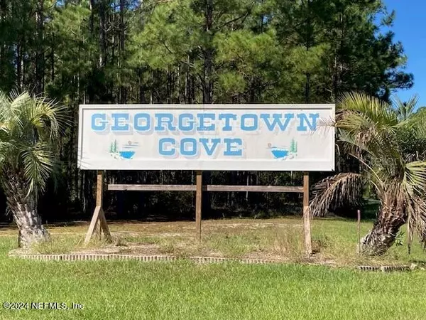 Georgetown, FL 32139,137 TERRI AVE