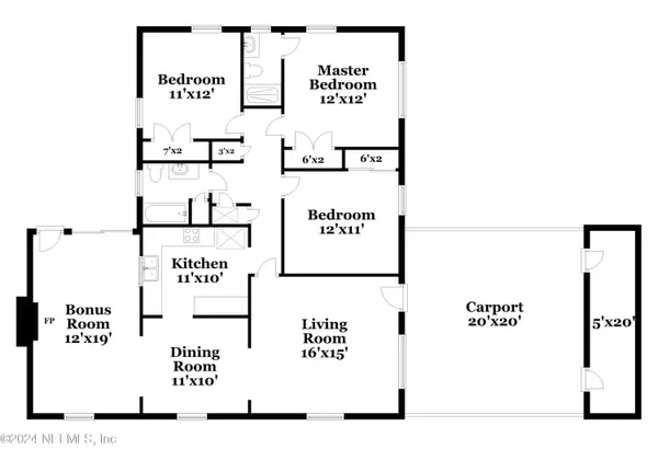 Jacksonville, FL 32277,6238 GREEN PINE LN