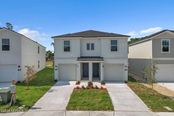 857 HARTSHILL PL #LOT 5, Jacksonville, FL 32218