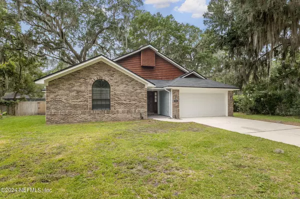 536 MAJESTIC WOOD DR, Fleming Island, FL 32003