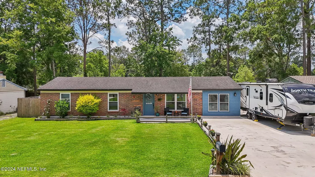 2709 TINA LN, Middleburg, FL 32068