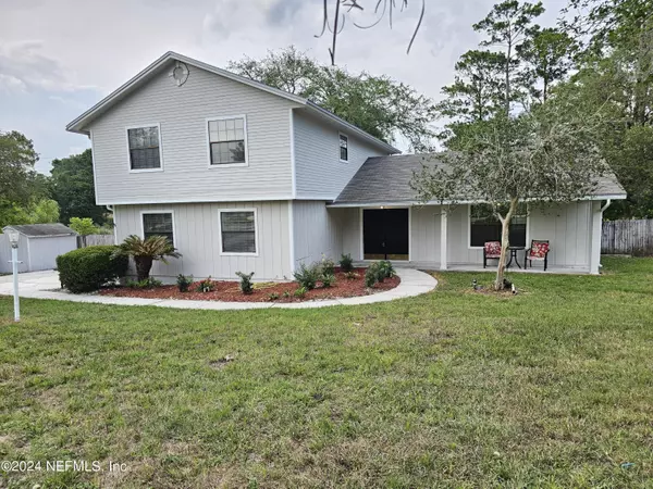 2592 RIDGECREST AVE, Orange Park, FL 32065