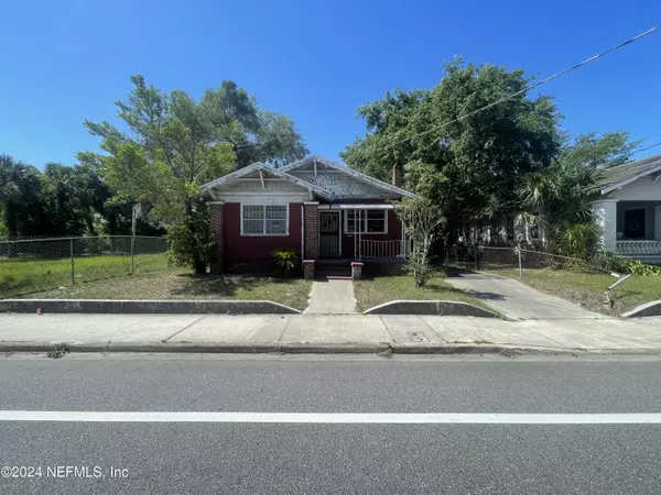 40 W 21ST ST, Jacksonville, FL 32206