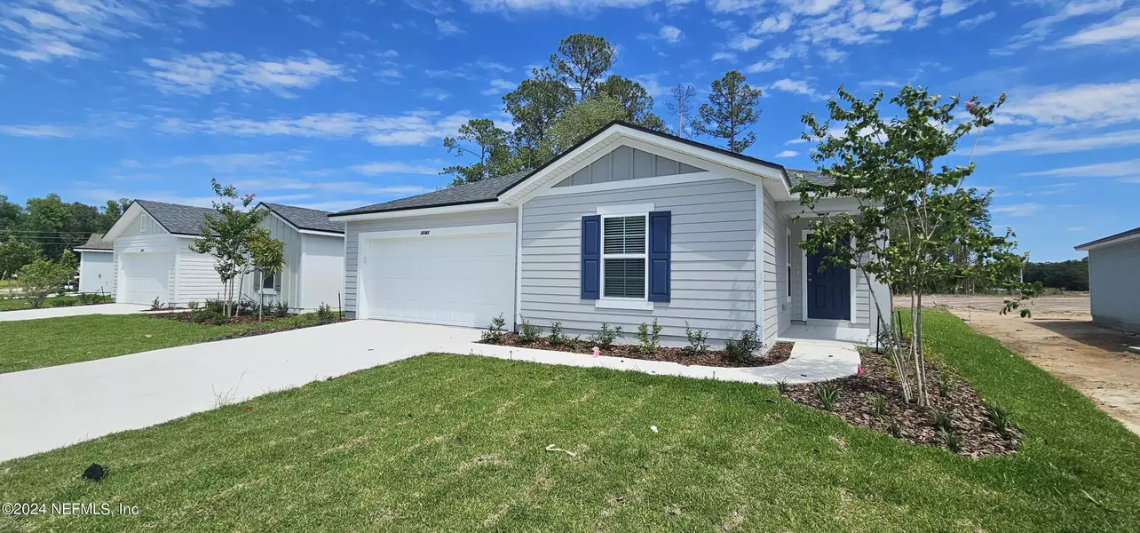 3119 GOLDEN EYE DR #5, Orange Park, FL 32065