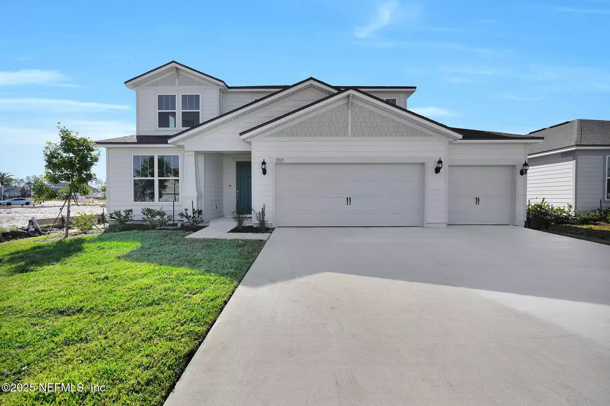 Green Cove Springs, FL 32043,3321 HARVESTERS CT