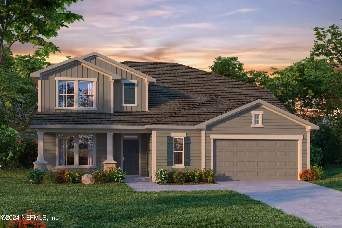 St Augustine, FL 32092,278 RUSHING DR