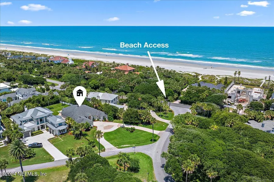 2 PONTE VEDRA CIR, Ponte Vedra Beach, FL 32082