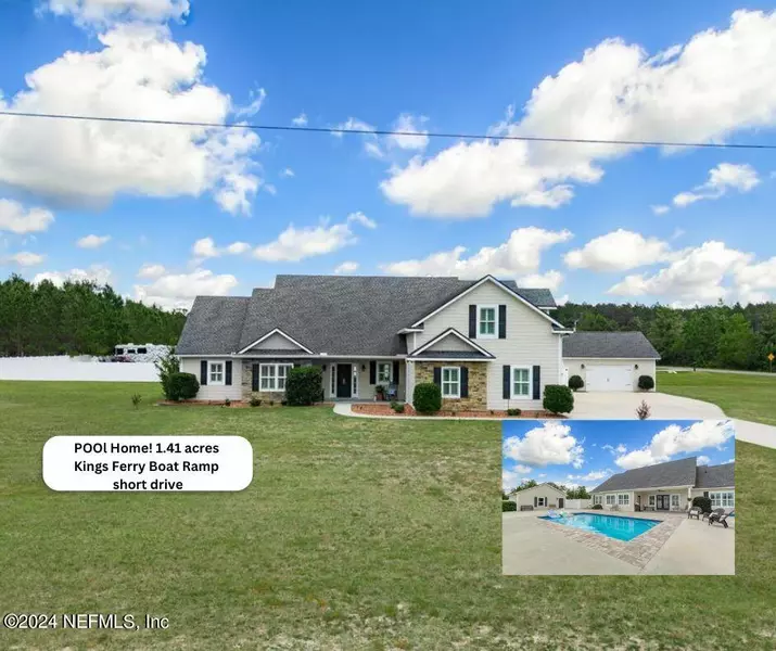 37575 KINGS FERRY RD, Hilliard, FL 32046