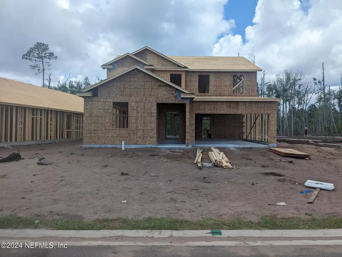 Jacksonville, FL 32218,14696 MACADAMIA LN #LOT 24