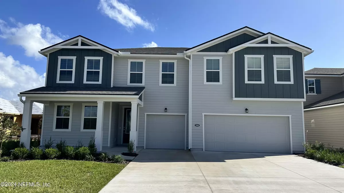 Green Cove Springs, FL 32043,2886 BELLA TERRA LOOP