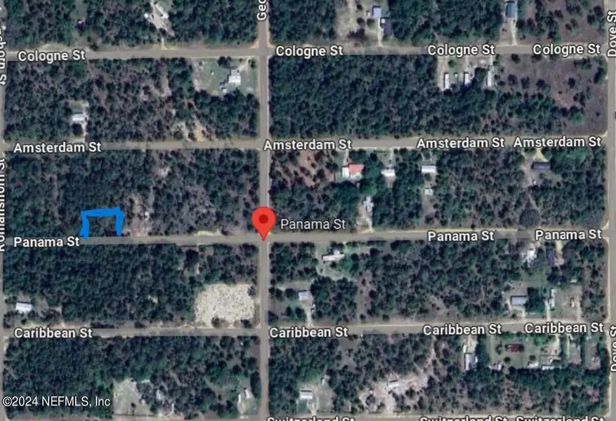 0 PANAMA ST, Interlachen, FL 32148